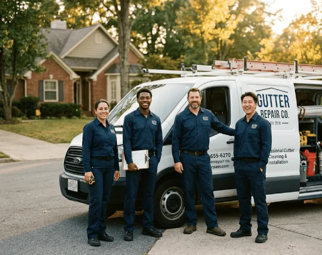 Gutter Repair company in Indiana